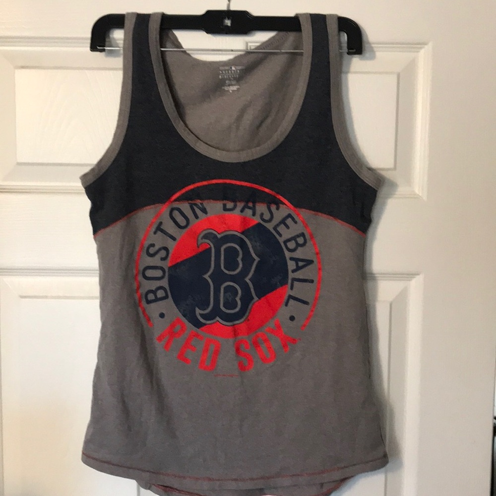 Women’s Red Sox Tank